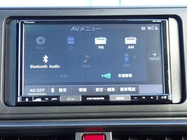 ロッキー（ダイハツ）の車両写真