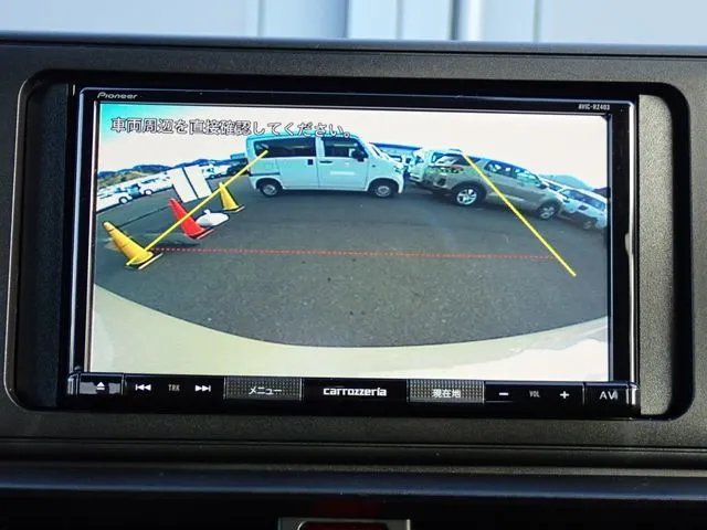 ロッキー（ダイハツ）の車両写真