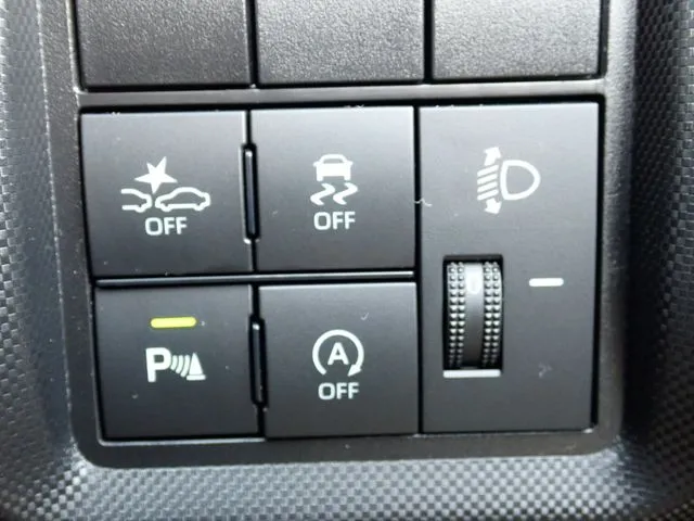 ロッキー（ダイハツ）の車両写真