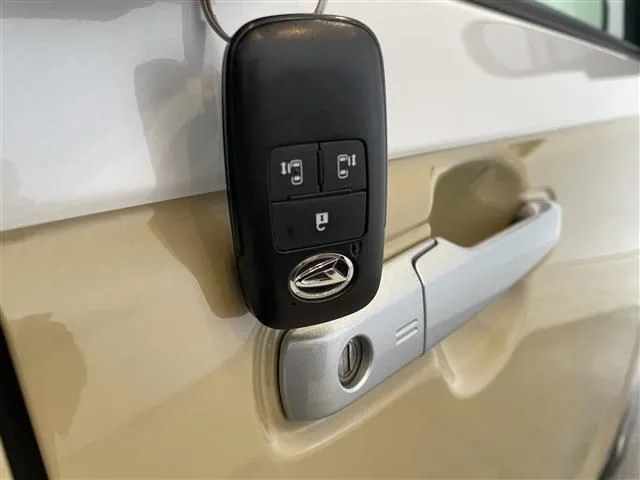 ムーヴ キャンバス(ダイハツ)の車両写真