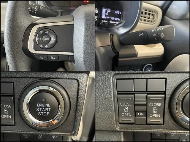 ムーヴ キャンバス(ダイハツ)の車両写真