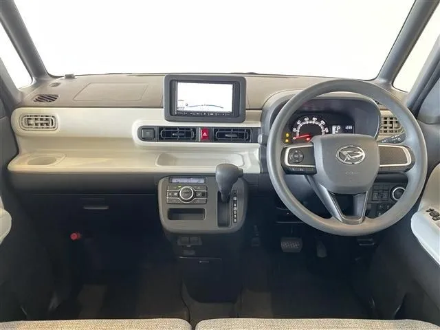 ムーヴ キャンバス(ダイハツ)の車両写真