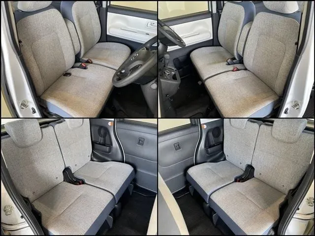 ムーヴ キャンバス(ダイハツ)の車両写真