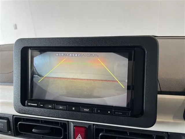 ムーヴ キャンバス(ダイハツ)の車両写真