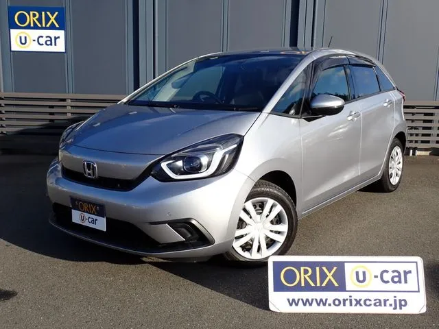フィット e:HEV(ホンダ)|オリックスU-carの中古車