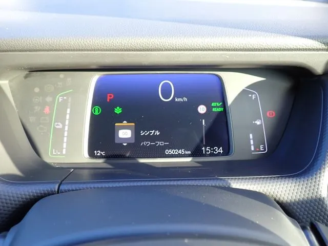 フィット　ｅ：ＨＥＶ（ホンダ）の車両写真