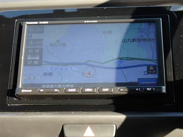 フィット　ｅ：ＨＥＶ（ホンダ）の車両写真