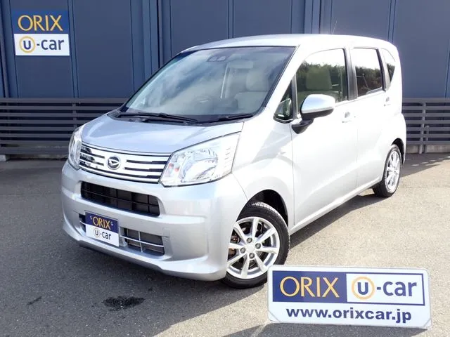 ムーヴ（ダイハツ）の車両写真