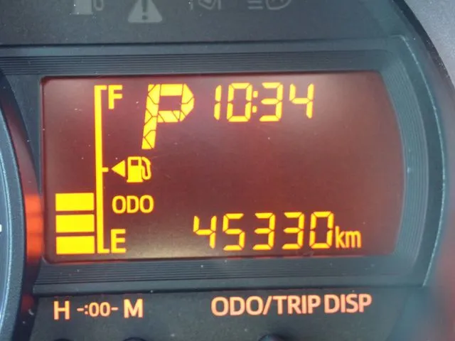 ムーヴ（ダイハツ）の車両写真