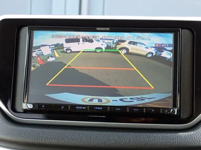 ムーヴ（ダイハツ）の車両写真