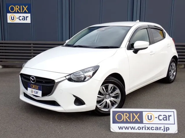 デミオ(マツダ)|オリックスU-carの中古車