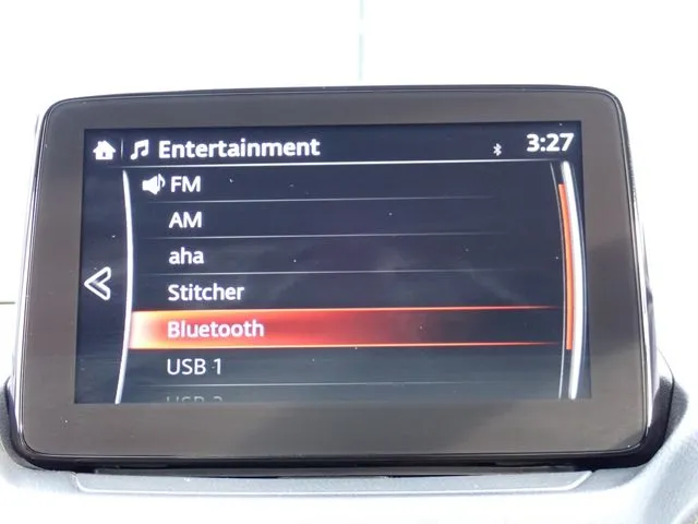 デミオ(マツダ)の車両写真