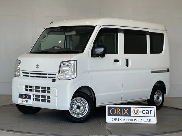 スズキ　エブリイバン