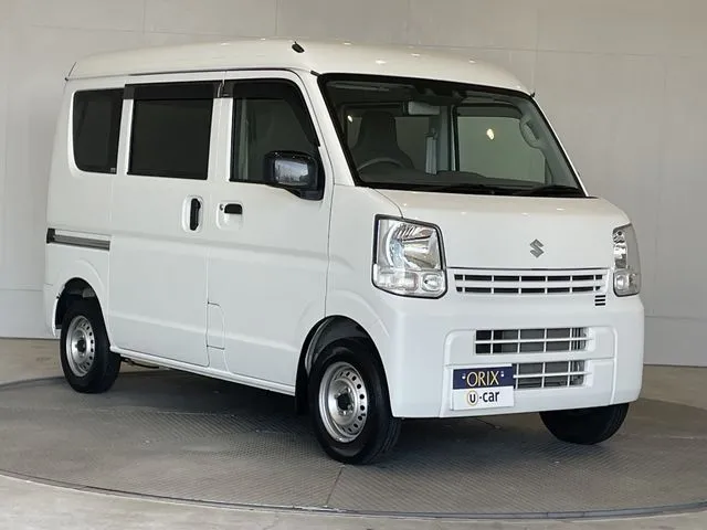 スズキ　エブリイバン