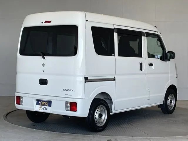 スズキ　エブリイバン