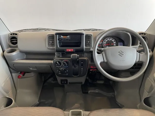 スズキ　エブリイバン