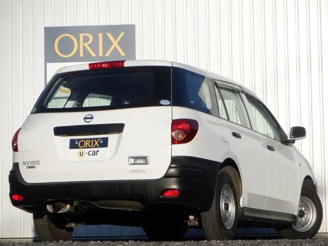 NV150 AD 2WD(ニッサン)の車両写真