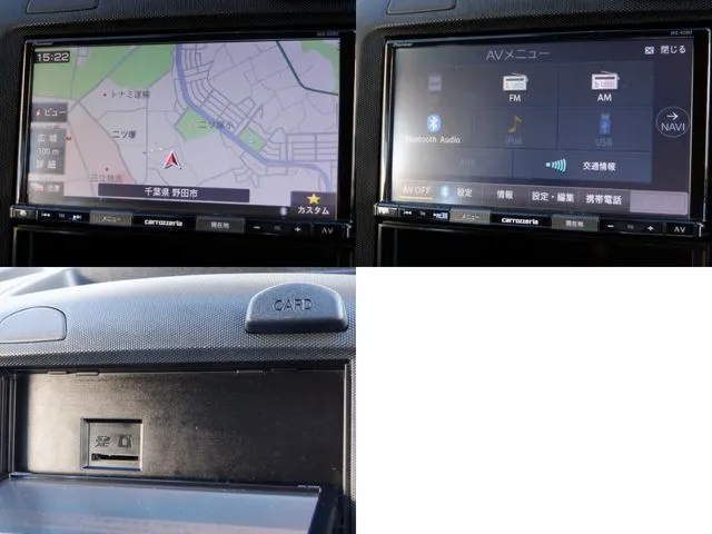 NV150 AD 2WD(ニッサン)の車両写真