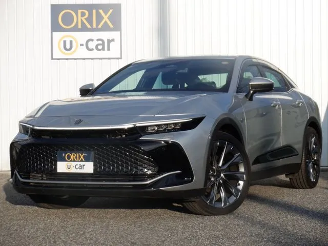 トヨタ クラウン クロスオーバー