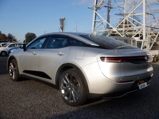 トヨタ クラウン クロスオーバー