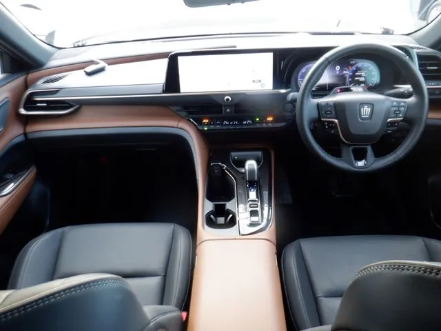 トヨタ クラウン クロスオーバー