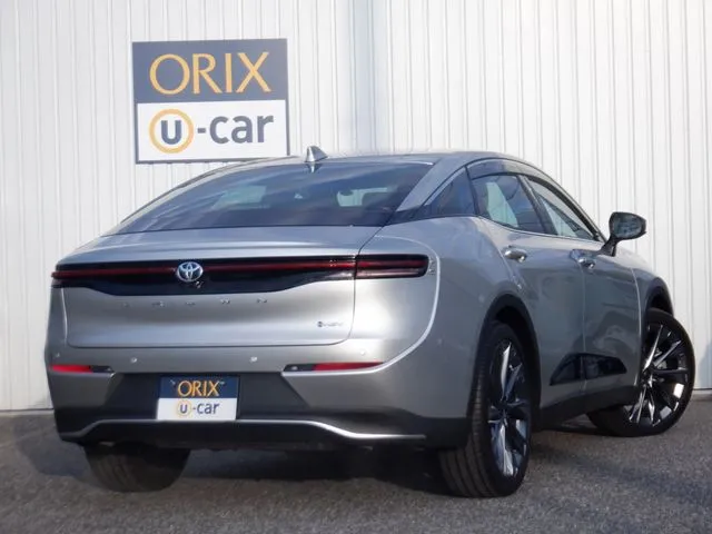 トヨタ クラウン クロスオーバー