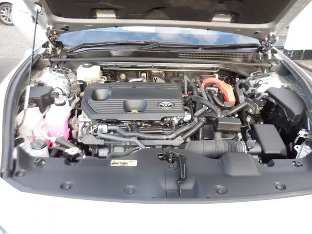 トヨタ クラウン クロスオーバー