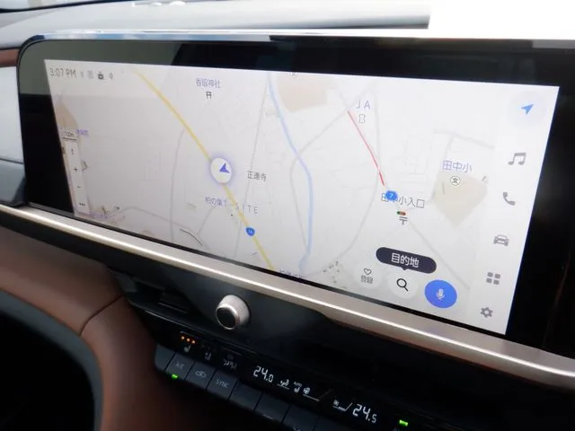 トヨタ クラウン クロスオーバー