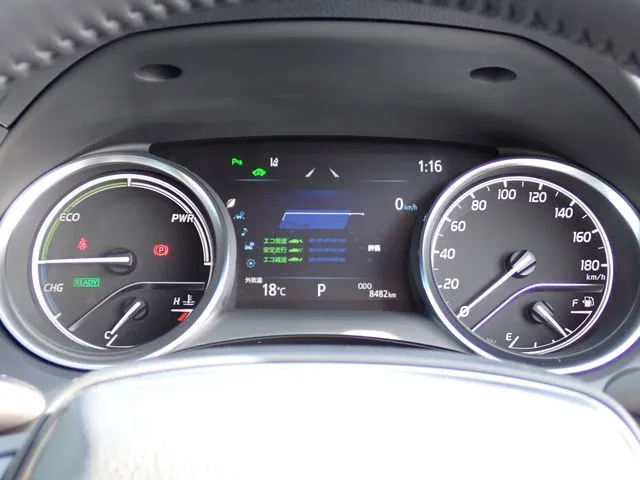 カムリ ハイブリッド(トヨタ)の車両写真