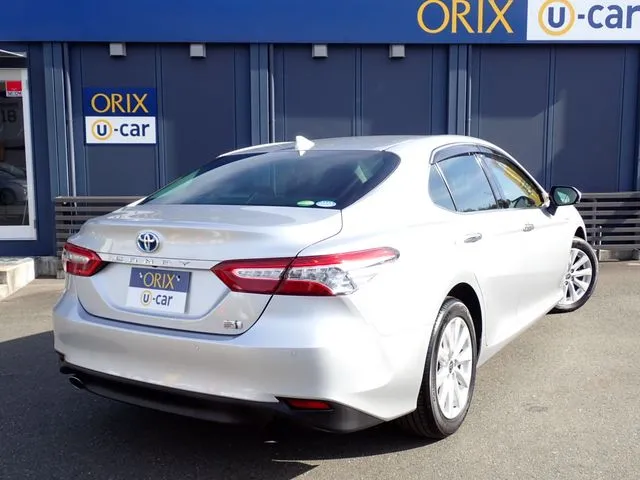 カムリ ハイブリッド(トヨタ)の車両写真