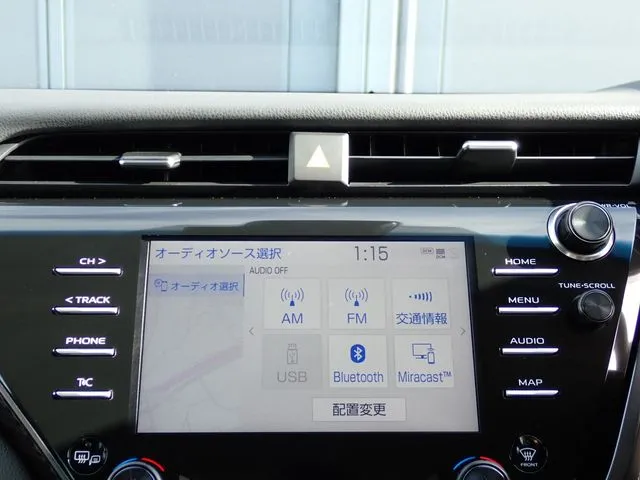 カムリ ハイブリッド(トヨタ)の車両写真