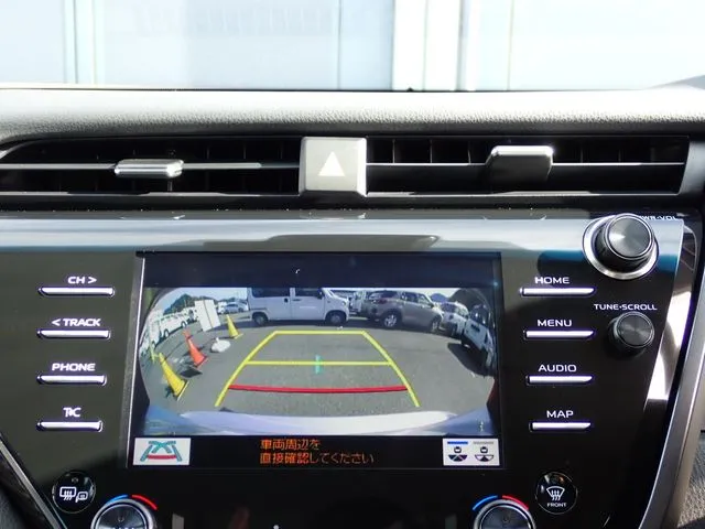 カムリ ハイブリッド(トヨタ)の車両写真