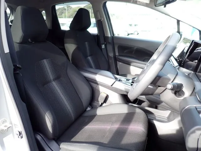 ノート(ニッサン)の車両写真