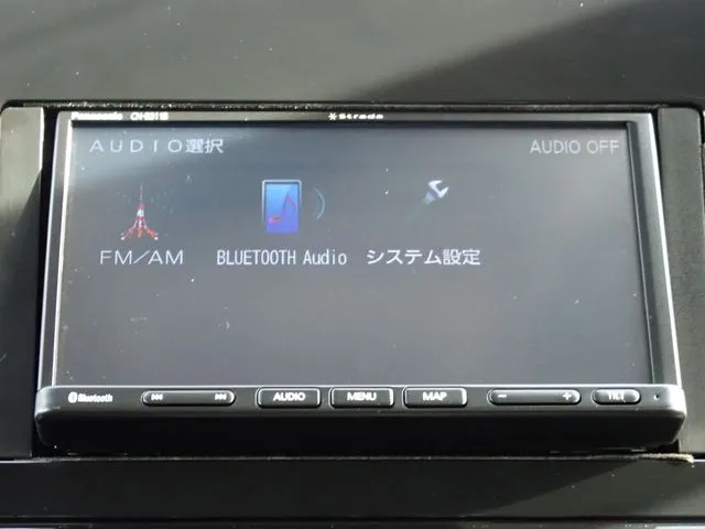 ノート(ニッサン)の車両写真