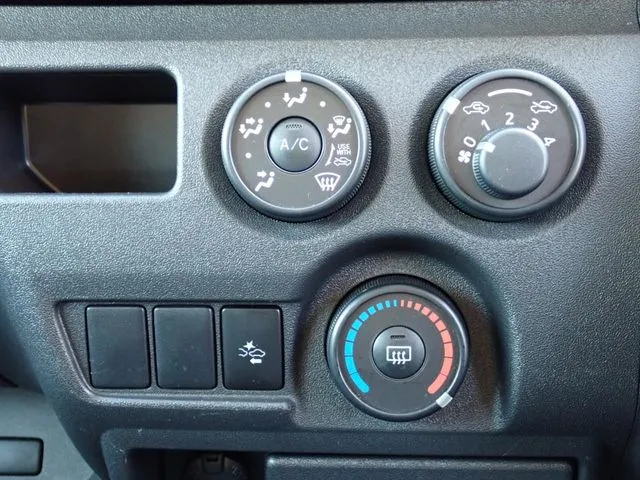 ハイエースバン　１．２５ｔ　２ＷＤ（トヨタ）の車両写真