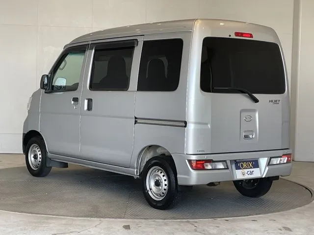 ダイハツ　ハイゼットカーゴ