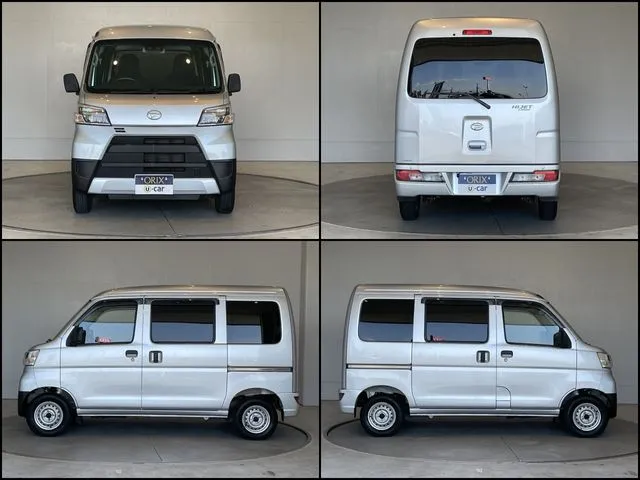 ダイハツ　ハイゼットカーゴ