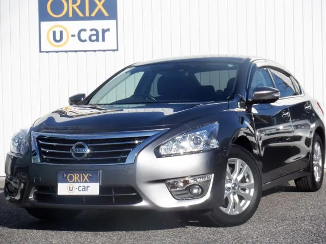 ティアナ（ニッサン）｜オリックスU-carの中古車