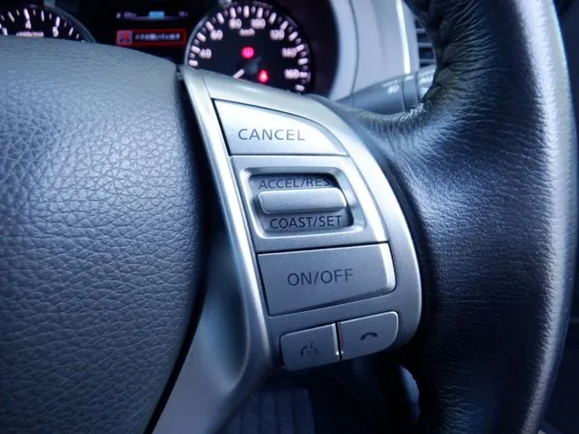 ティアナ（ニッサン）の車両写真