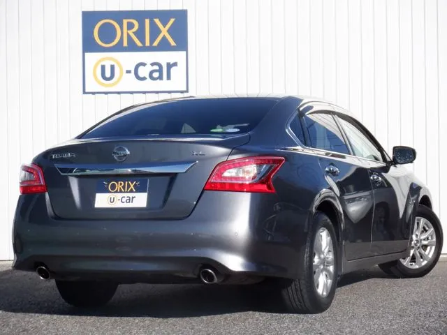 ティアナ（ニッサン）の車両写真