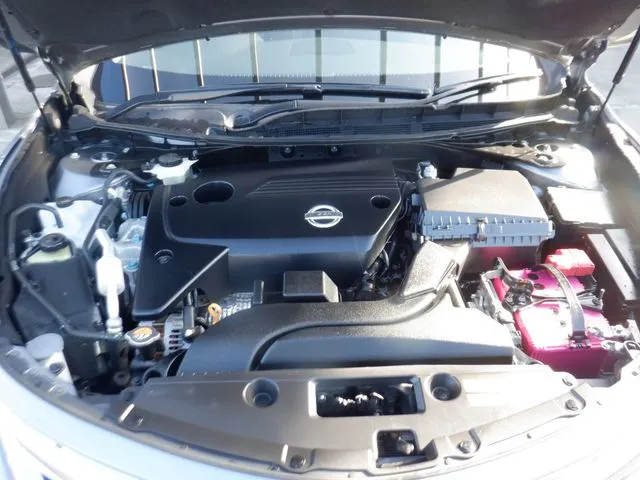 ティアナ（ニッサン）の車両写真