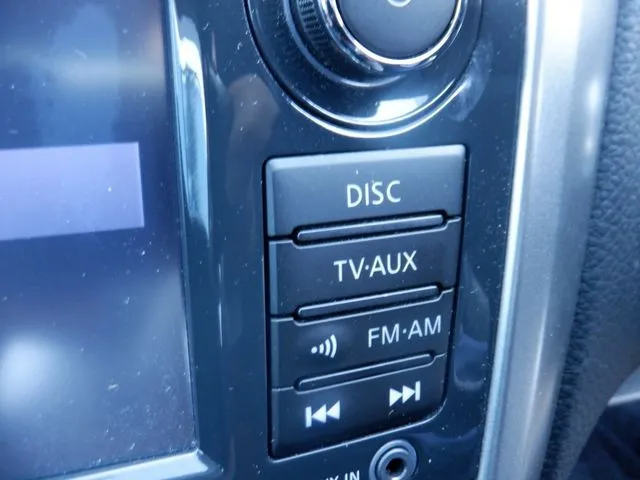 ティアナ（ニッサン）の車両写真