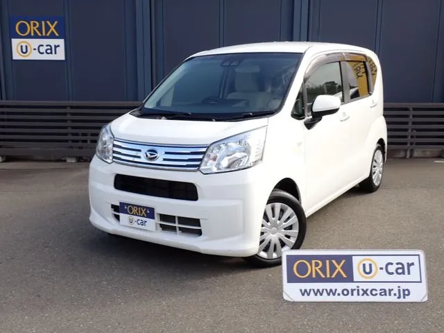 ムーヴ（ダイハツ）｜オリックスU-carの中古車