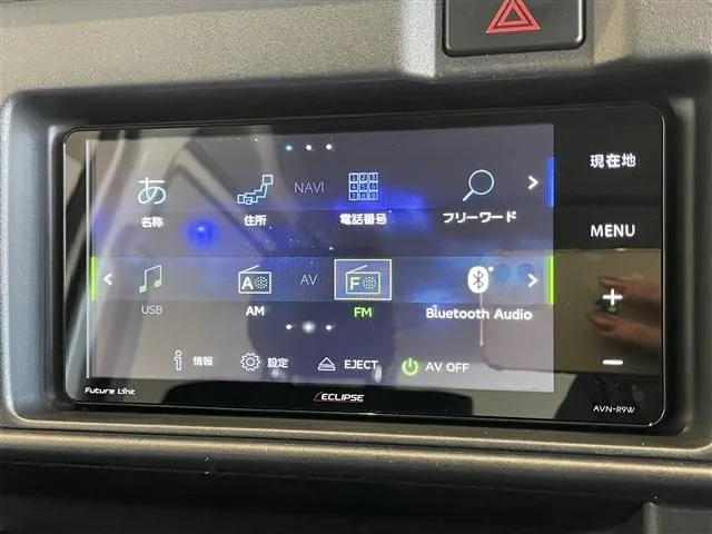 トヨタ　ピクシス　バン