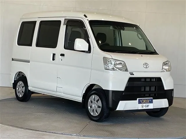 トヨタ　ピクシス　バン