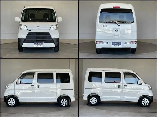 トヨタ　ピクシス　バン