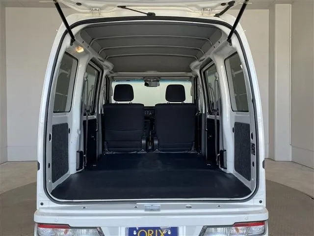 トヨタ　ピクシス　バン