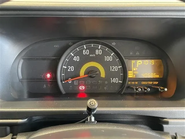 トヨタ　ピクシス　バン