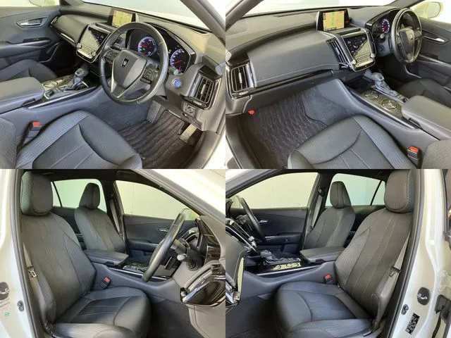 クラウン セダン ハイブリッド(トヨタ)の車両写真