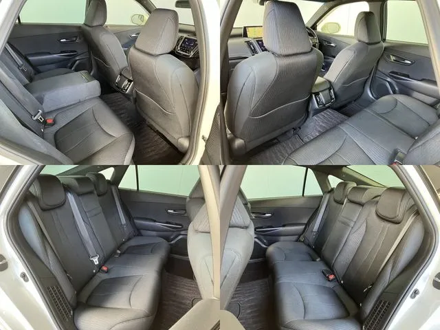 クラウン セダン ハイブリッド(トヨタ)の車両写真